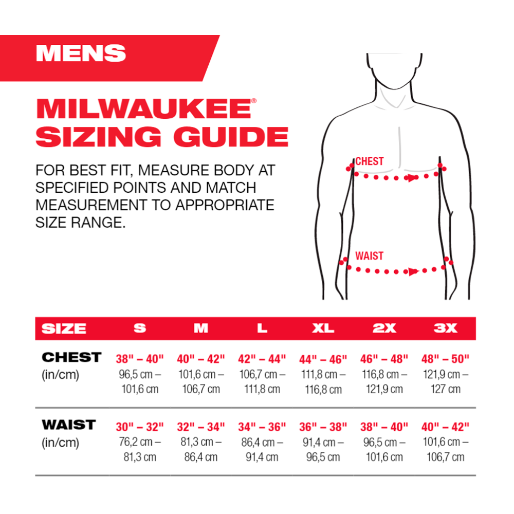 Milwaukee M12 Red Heated TOUGHSHELL Jacket Kit from GME Supply